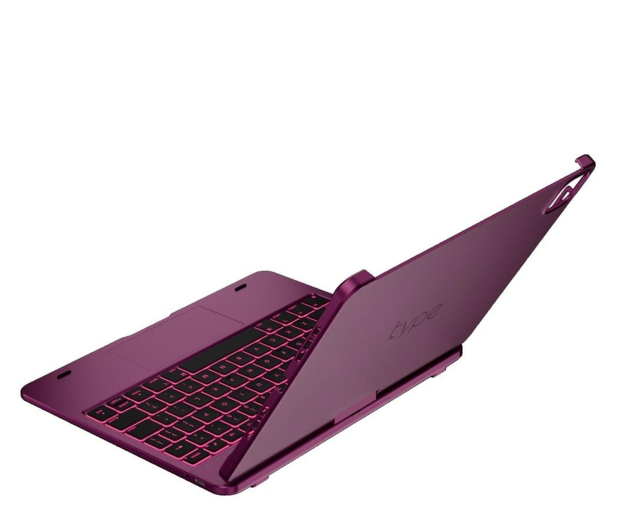 TYPECASE Flexbook Touch z klawiaturą do iPad Air 11" M2 /M3 / M4 - 1522743 - zdjęcie 3